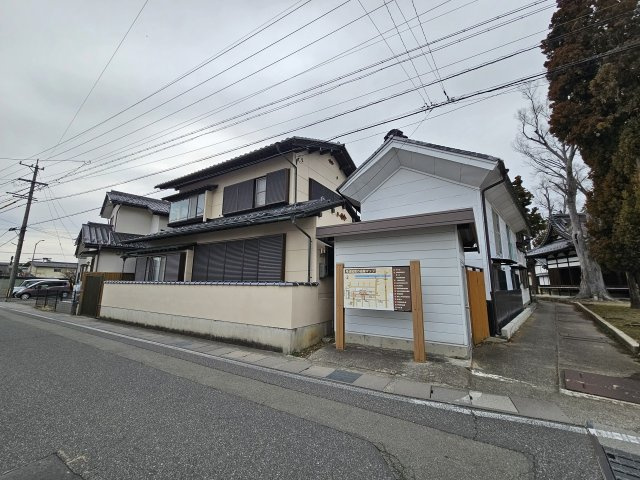 丹波島1丁目土地の外観