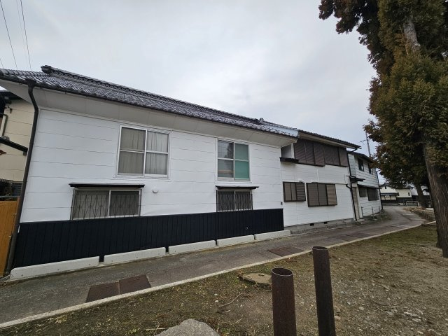 丹波島1丁目土地の外観