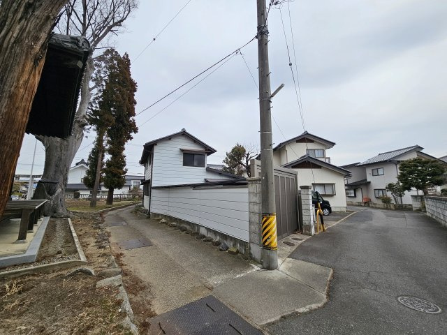 丹波島1丁目土地の周辺