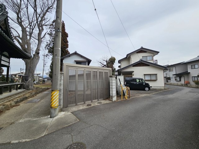 丹波島1丁目土地の外観