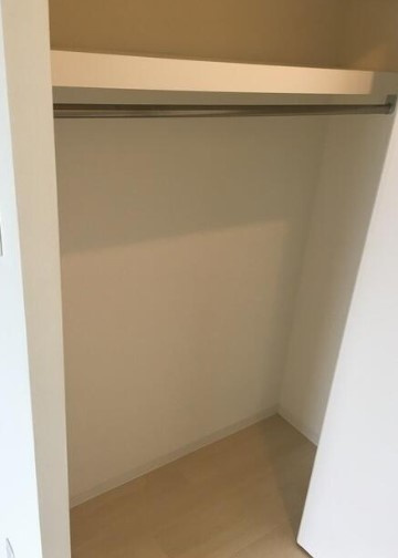 プレジールの収納