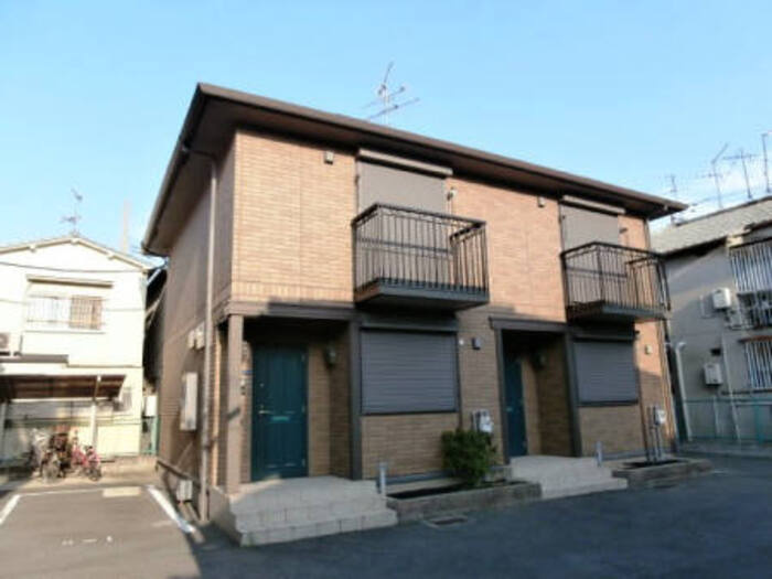 コンフォール山坂　B