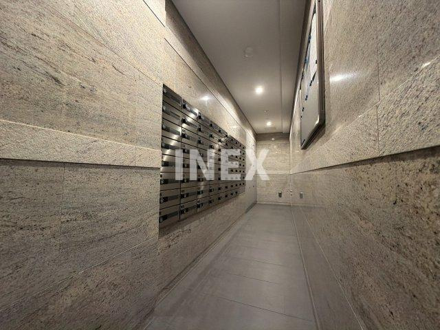 横浜市中区石川町２丁目の賃貸マンションのその他共用部分
