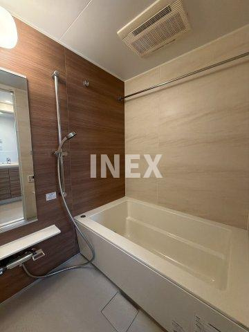 横浜市中区石川町２丁目の賃貸マンションの浴室
