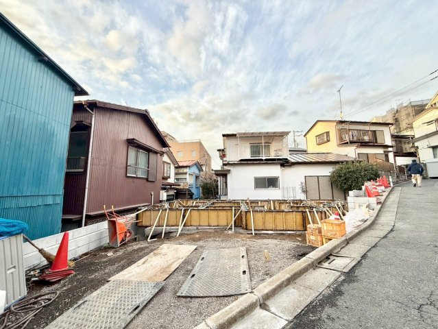 板橋区赤塚4丁目　新築戸建