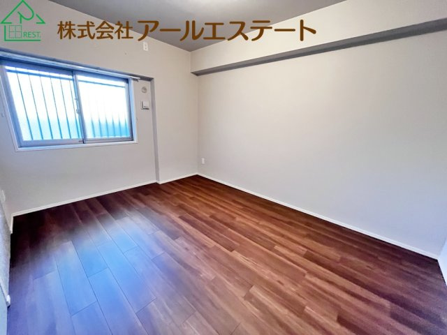 ミラキタシティ姫路　JR播但線「野里駅」徒歩4分の子供部屋