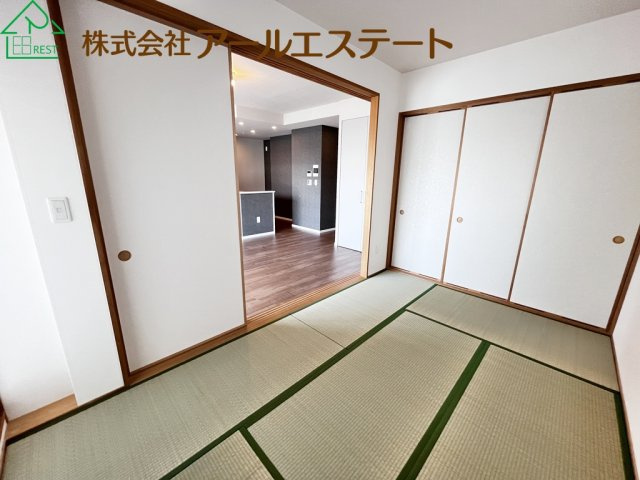 ミラキタシティ姫路　JR播但線「野里駅」徒歩4分の和室