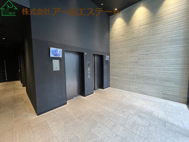 ミラキタシティ姫路　JR播但線「野里駅」徒歩4分のその他共用部分