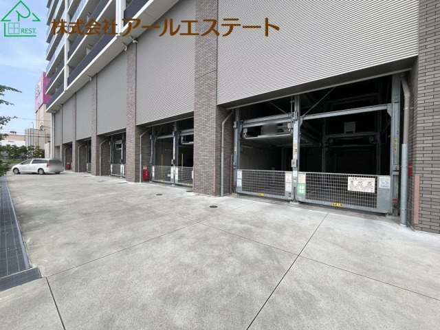 ミラキタシティ姫路　JR播但線「野里駅」徒歩4分の駐車場
