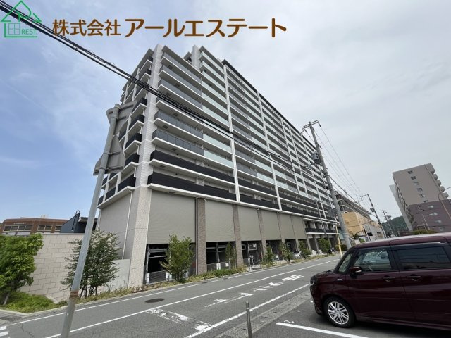 ミラキタシティ姫路　JR播但線「野里駅」徒歩4分の外観