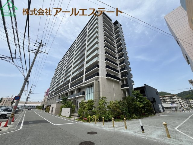 ミラキタシティ姫路　JR播但線「野里駅」徒歩4分の外観