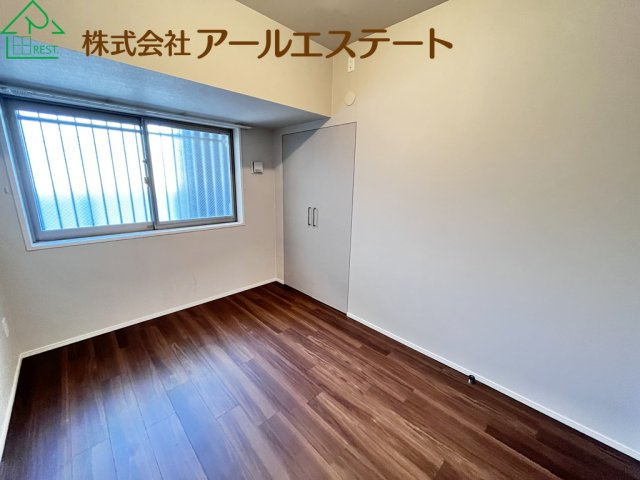 ミラキタシティ姫路　JR播但線「野里駅」徒歩4分の洋室
