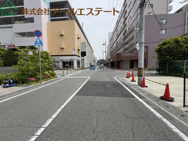ミラキタシティ姫路　JR播但線「野里駅」徒歩4分の周辺