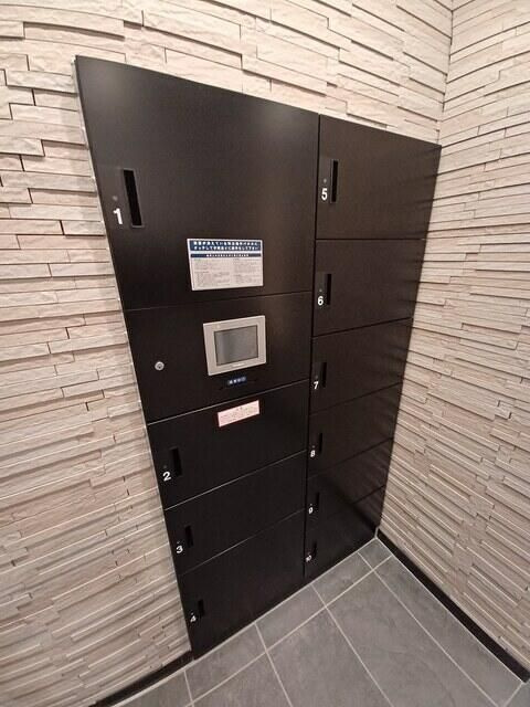 プラザ・デル・ソルのその他共用部分