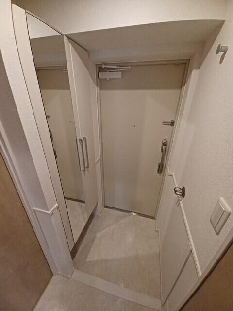 プラザ・デル・ソルの玄関