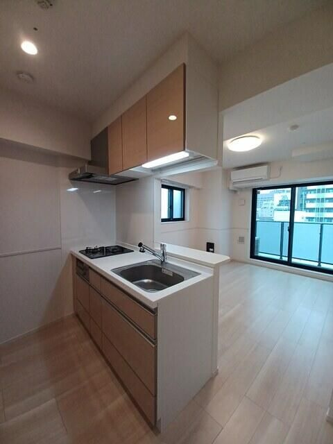 プラザ・デル・ソルのキッチン