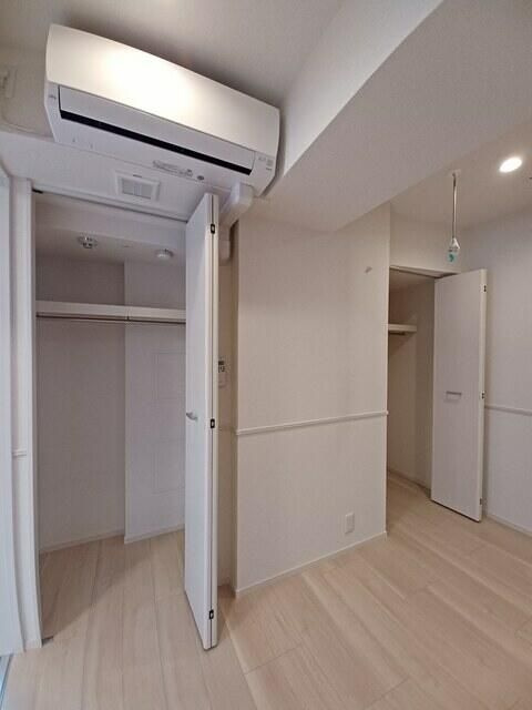 プラザ・デル・ソルの収納