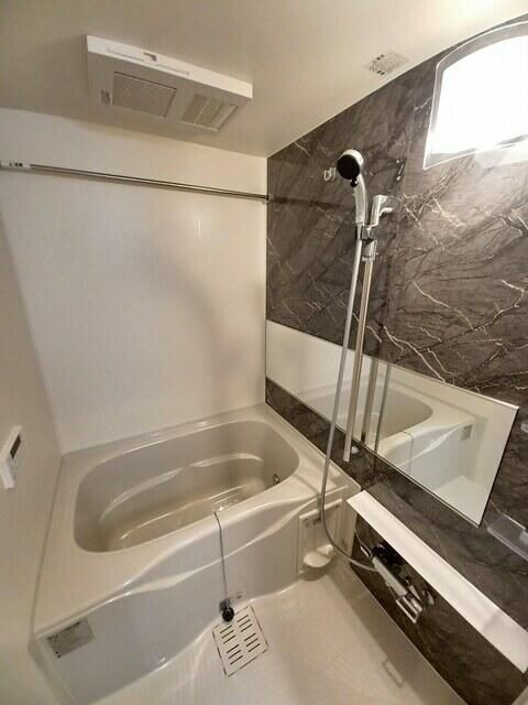 プラザ・デル・ソルの浴室