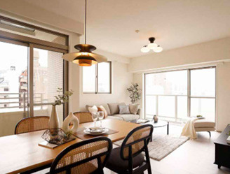 パラッシオ目黒不動前