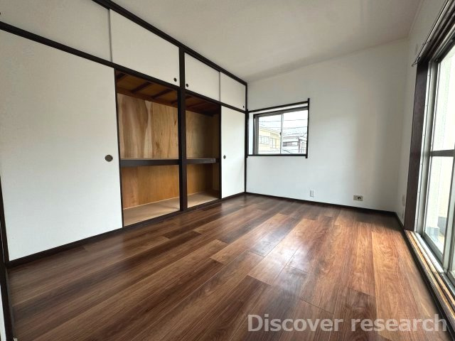 京王平山センターハイツの洋室|【2階洋室（約6.0帖）】