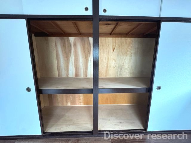 京王平山センターハイツの収納|【収納】