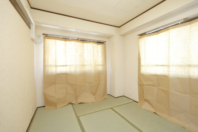 ＬＥＲＥＶＥ北小岩Ⅱの和室