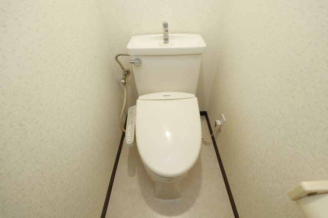 ＬＥＲＥＶＥ北小岩Ⅱのトイレ