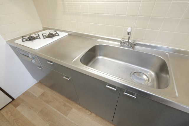 ＬＥＲＥＶＥ北小岩Ⅱのキッチン