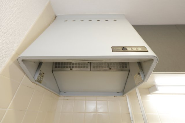 江上ビルのキッチン