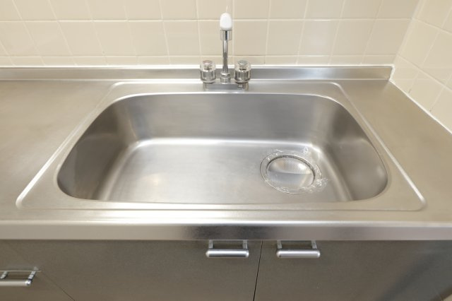 ＬＥＲＥＶＥ北小岩Ⅱのキッチン