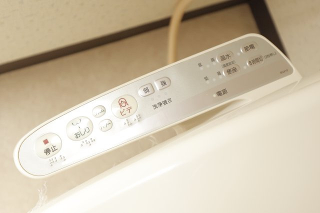 ＬＥＲＥＶＥ北小岩Ⅱのトイレ