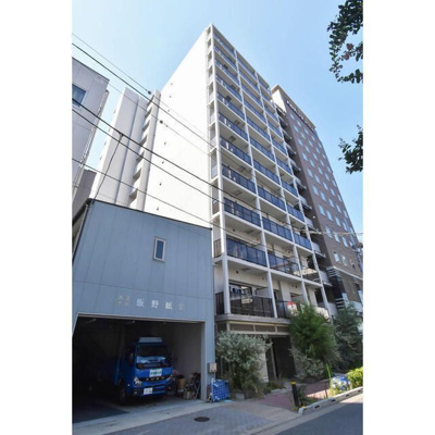 【外観】 | QUALITAS日本橋浜町（クオリタス日本橋浜町）