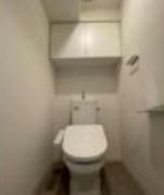 【トイレ】 | QUALITAS日本橋浜町（クオリタス日本橋浜町）