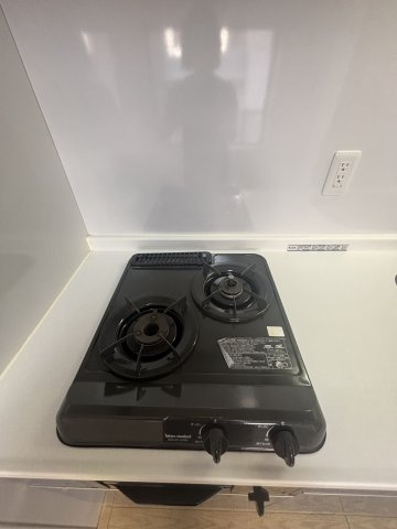 オーキッドレジデンス神戸三宮のキッチン