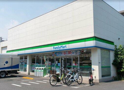 【周辺】 | シャトーナベシマ | ファミリーマート 環…まで533m 
