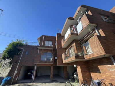 【外観】 | シャトーナベシマ |  