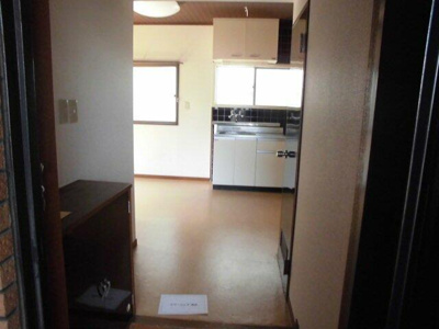 【居間・リビング】 | シャトーナベシマ | 別部屋参考用写真 