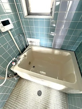 【浴室】 | シャトーナベシマ