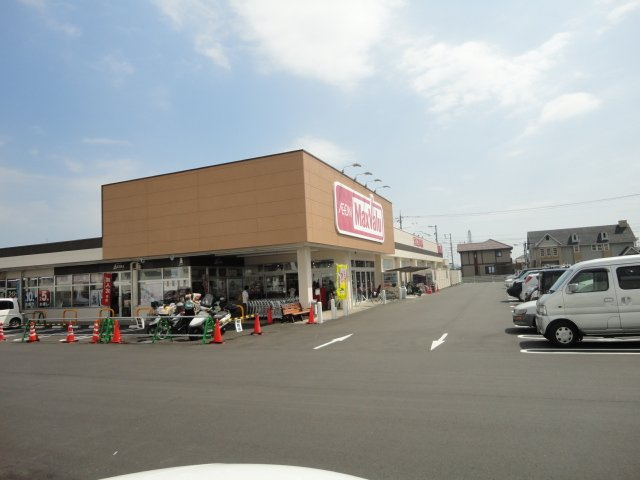 レゾネイト・セゾン５１の周辺|マックスバリュ末武店（スーパー）まで2,229ｍ