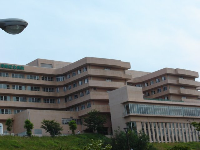 レゾネイト・セゾン５１の周辺|周南記念病院（病院）まで2,105ｍ