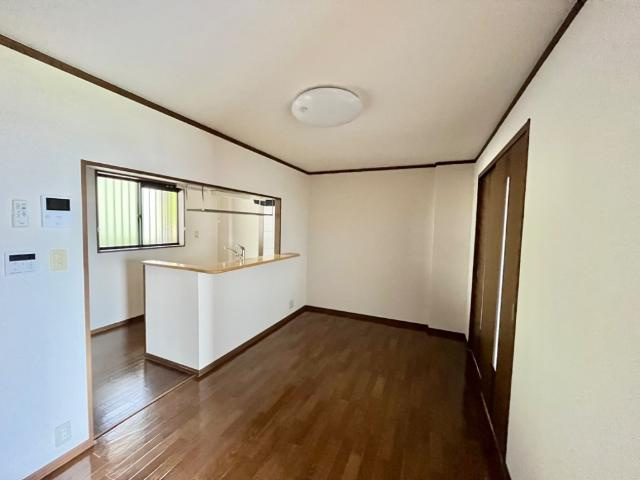 レゾネイト・セゾン５１の居間・リビング|リビング