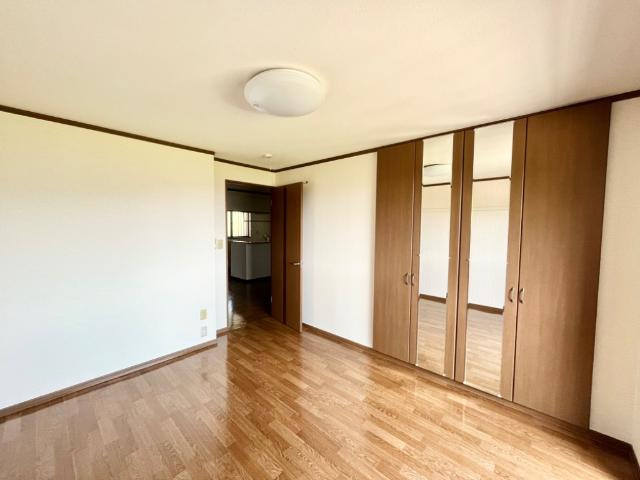 レゾネイト・セゾン５１の内装|洋室（6.7帖）