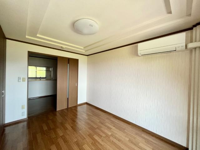 レゾネイト・セゾン５１の内装|洋室（6.3帖）