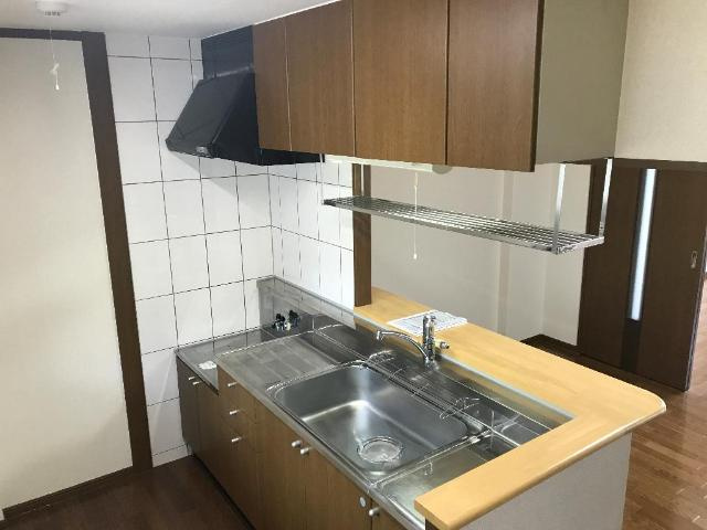 レゾネイト・セゾン５１のキッチン|キッチン