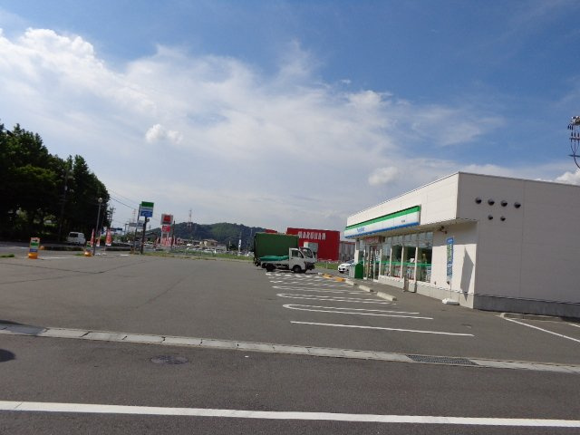 アジュマリーの周辺|ファミリーマート下松平田店まで460ｍ
