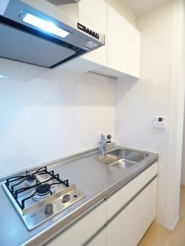 グランデ　フィオーレ　虹ケ浜のキッチン