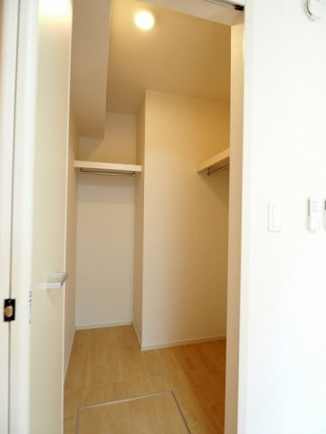 グランデ　フィオーレ　虹ケ浜の収納