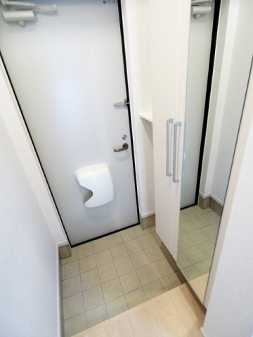 グランデ　フィオーレ　虹ケ浜の玄関