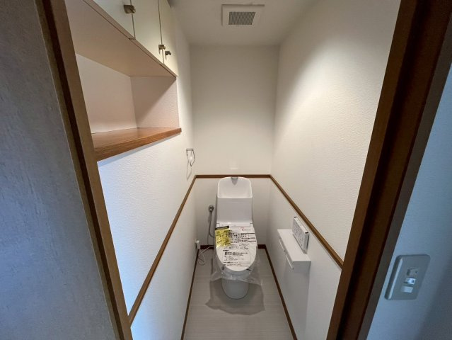 アンピール県庁駅前のトイレ