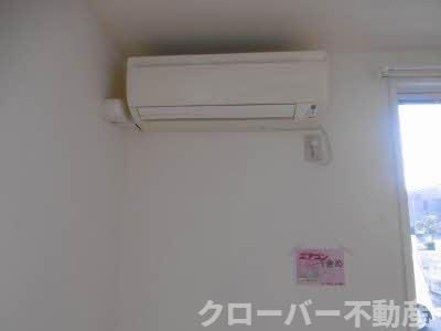 ヴィラグレイス 2番館の設備